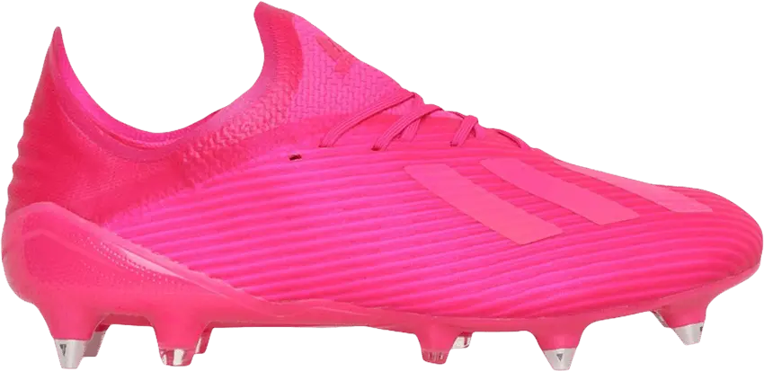 Adidas X 19.1 SG &#039;Shock Pink&#039;