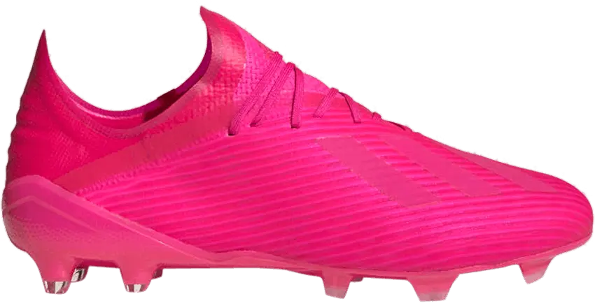  Adidas X 19.1 FG &#039;Shock Pink&#039;