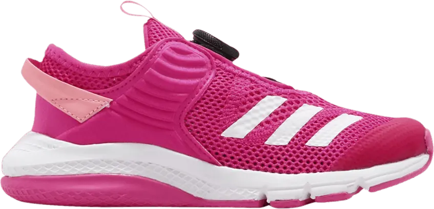  Adidas adidas Activeflex BOA Shock Pink (Kids)