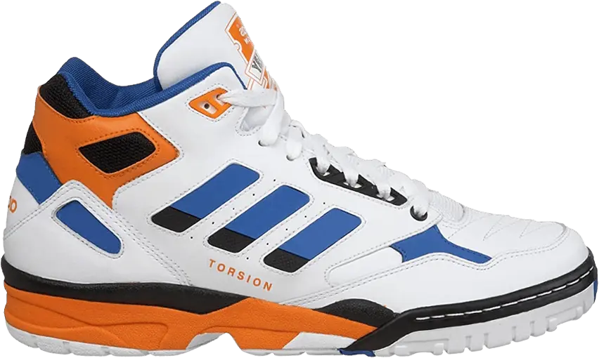 Adidas Torsion Artillery Mid &#039;White Satellite&#039;