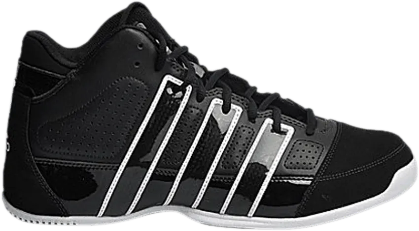 Adidas Commander Lite TD &#039;Black Silver Metallic&#039;