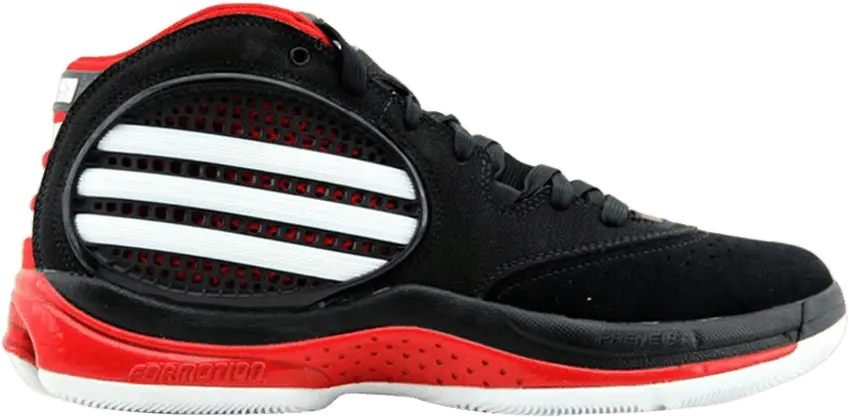 Adidas TS Cut Creator &#039;Black Red&#039;