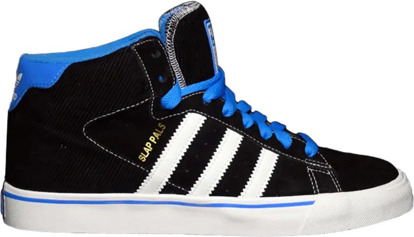  Adidas Slap Magazine x Campus Vulc Mid