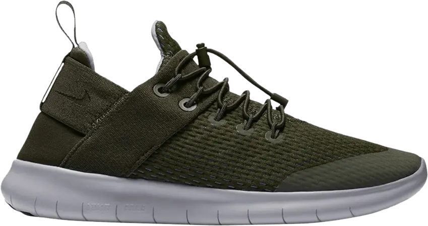  Nike Free RN CMTR 2017 Sequoia (Women&#039;s)