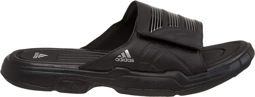 Adidas Koomo UF+ Slide &#039;Black&#039;
