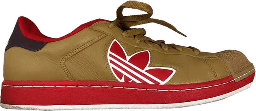  Adidas Superstar CB &#039;Desert Sand&#039;