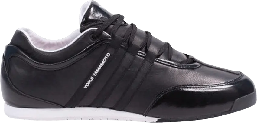  Adidas Y-3 Boxing Classic &#039;Black&#039;