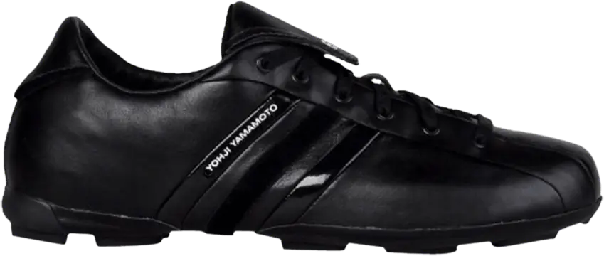  Adidas Y-3 Field Classic &#039;Black&#039;