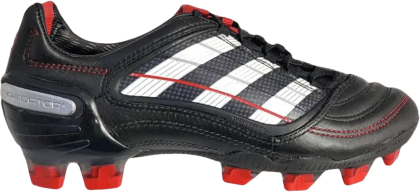 Adidas X Predator X AG COL &#039;Black Red&#039;