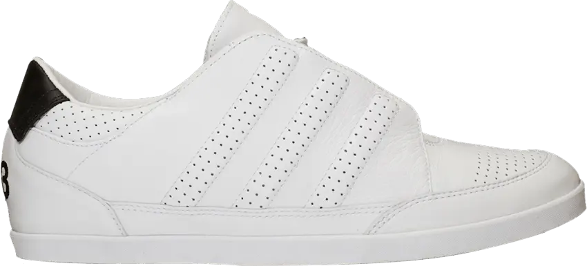  Adidas Y-3 Honja Classic &#039;White Black&#039;
