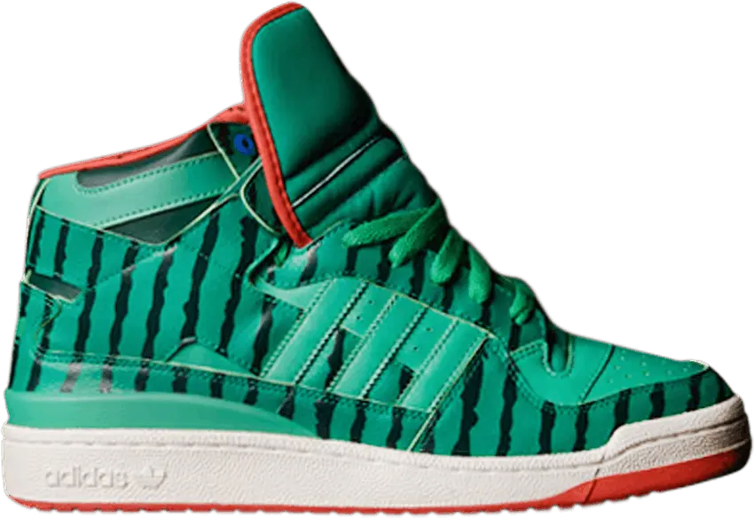  Adidas Forum Mid &#039;Watermelon&#039;