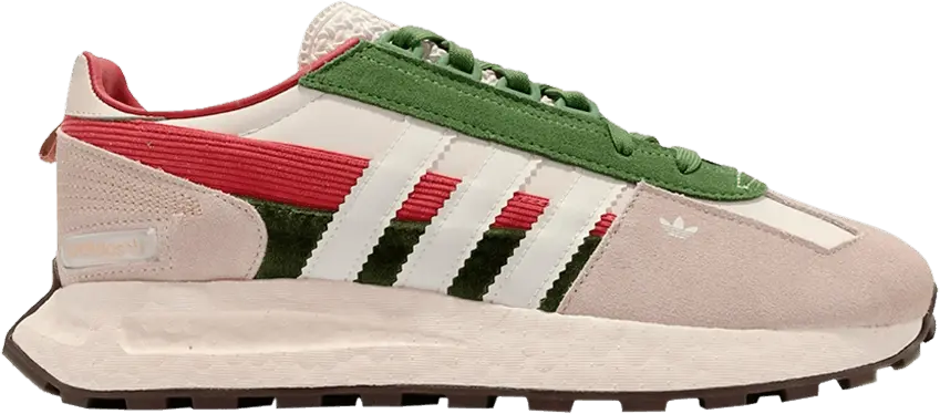  Adidas Retropy E5 &#039;Beige Green&#039;