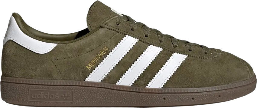 Adidas Munchen &#039;Focus Olive Gum&#039;