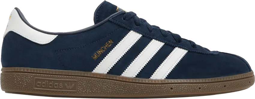 Adidas Munchen &#039;Collegiate Navy Gum&#039;