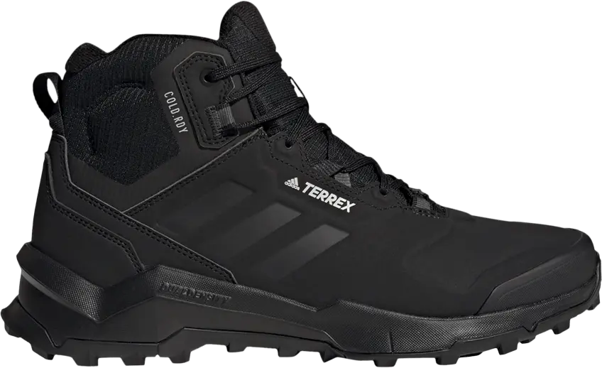 Adidas Terrex AX4 Beta Mid COLD.RDY &#039;Black Grey&#039;