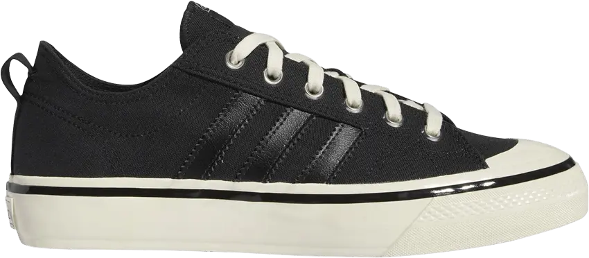  Adidas Nizza RF 74 &#039;Black White&#039;