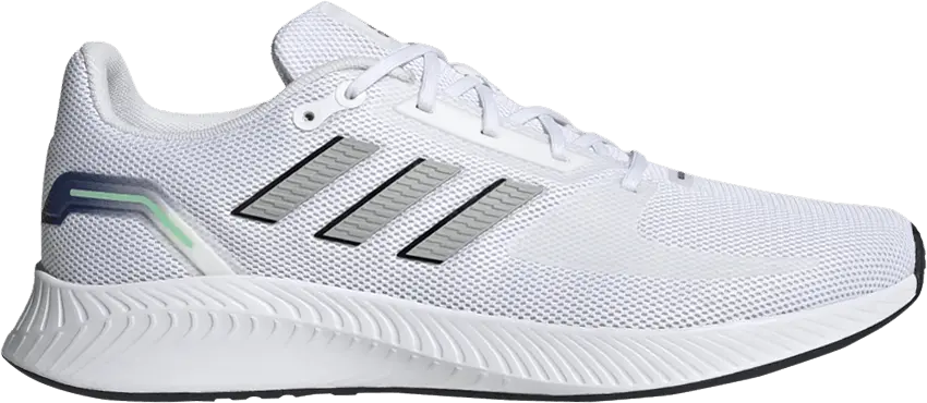  Adidas Runfalcon 2.0 &#039;White Legacy Indigo&#039;
