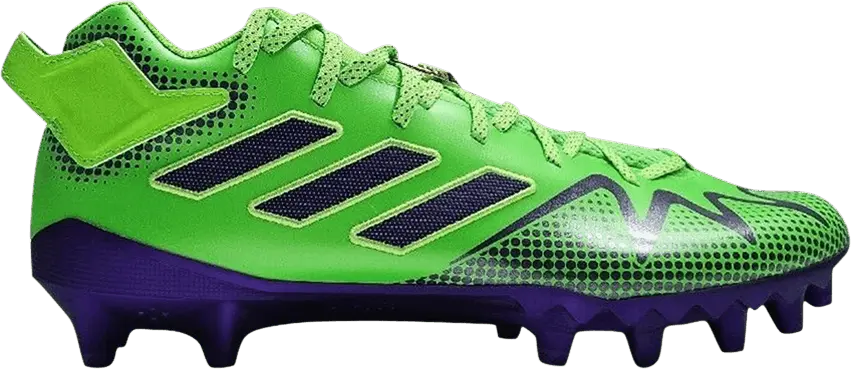  Adidas Freak 22 &#039;Hulk&#039;
