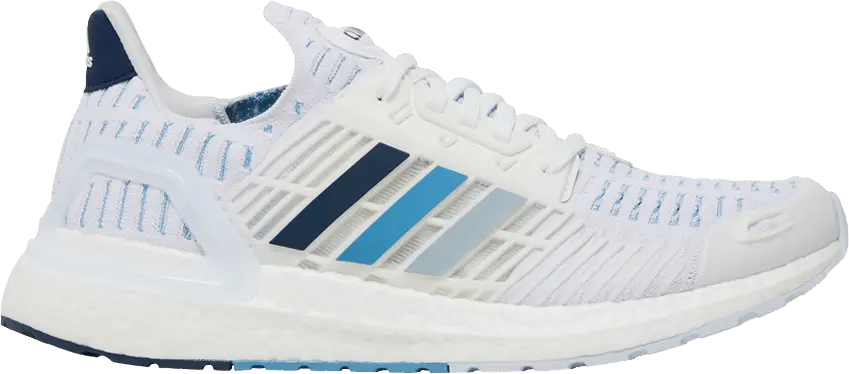  Adidas adidas Ultra Boost CC_1 DNA White Blue Navy