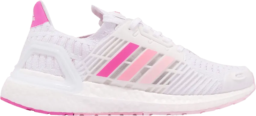  Adidas adidas Ultra Boost CC_1 DNA White Clear Pink