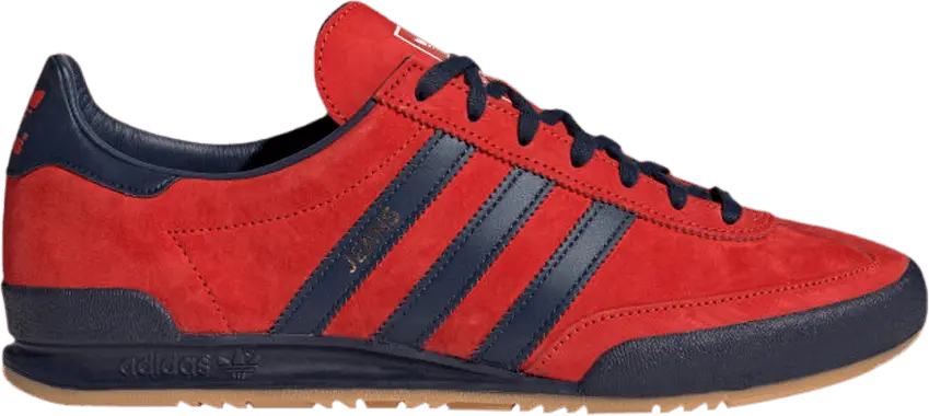  Adidas Jeans &#039;Red Collegiate Navy Gum&#039;