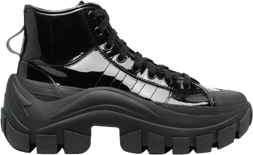  Adidas Nizza High XY22 &#039;Black&#039;