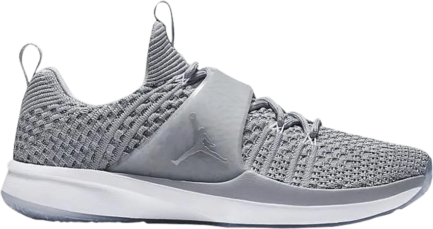  Jordan Trainer 2 Flyknit Wolf Grey