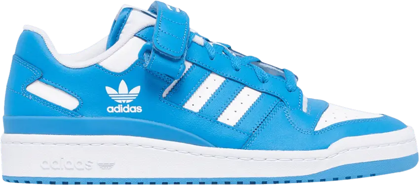  Adidas Forum Low &#039;Pulse Blue&#039;