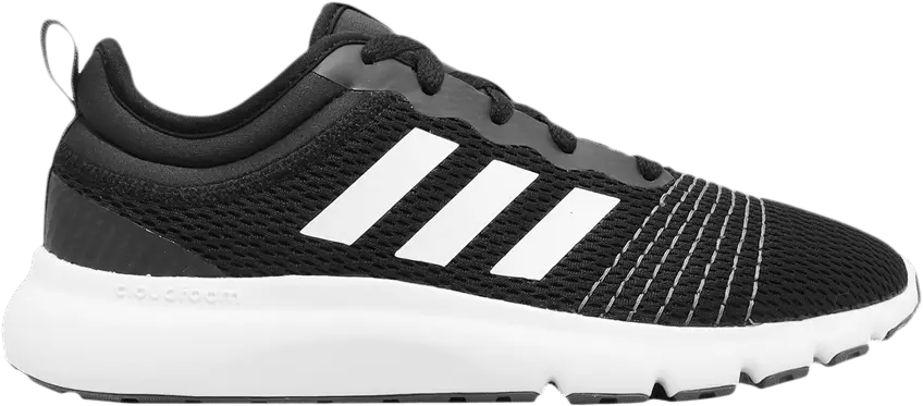 Adidas Fluidup &#039;Black White&#039;