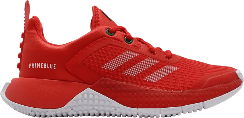  Adidas adidas Sport Shoe LEGO Red White (PS)