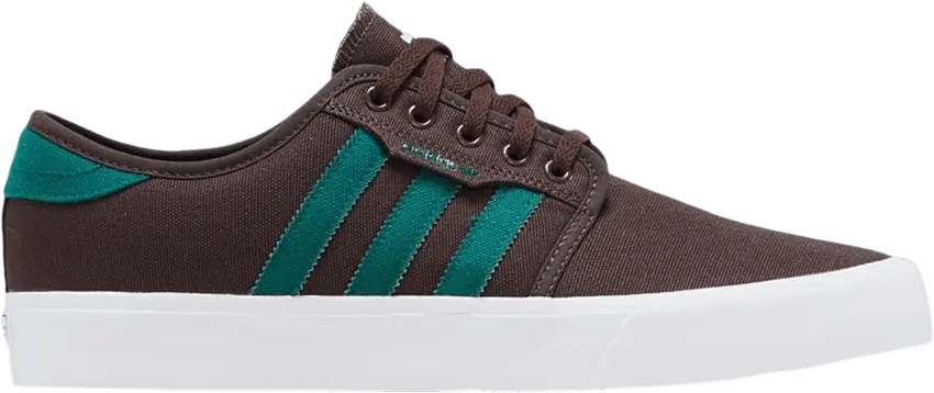  Adidas Seeley XT &#039;Brown Green&#039;