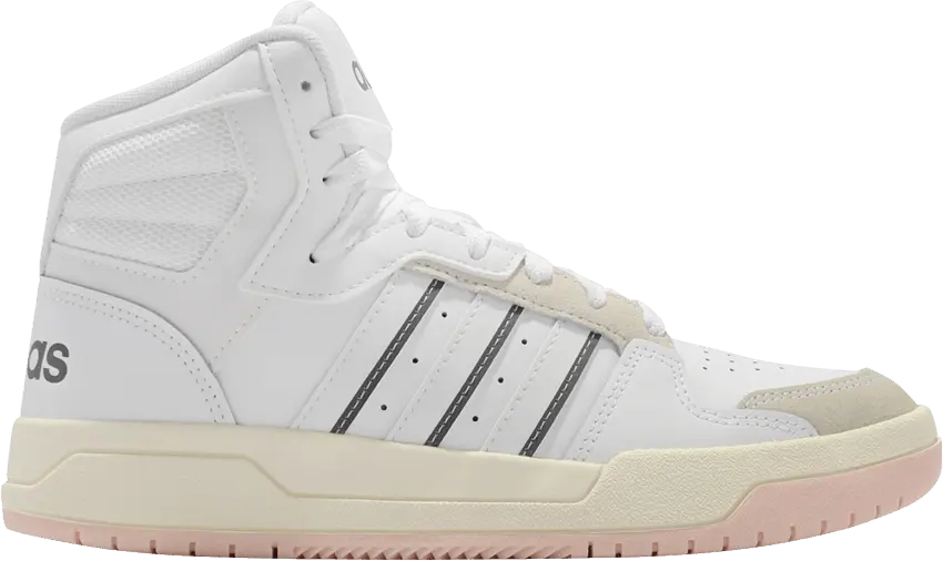  Adidas Entrap Mid &#039;White Pink&#039;