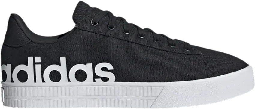  Adidas Daily 3.0 LTS &#039;Black White&#039;