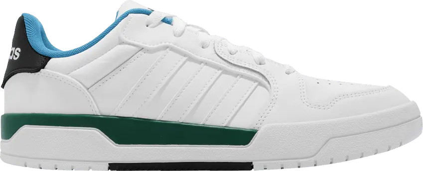  Adidas Entrap &#039;White Sub Green&#039;