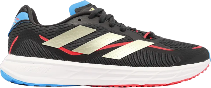  Adidas SL20.3 &#039;Carbon Sandy Beige Metallic&#039;