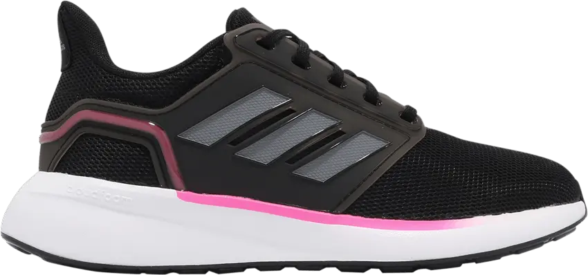 Adidas adidas EQ19 Run Black Screaming Pink