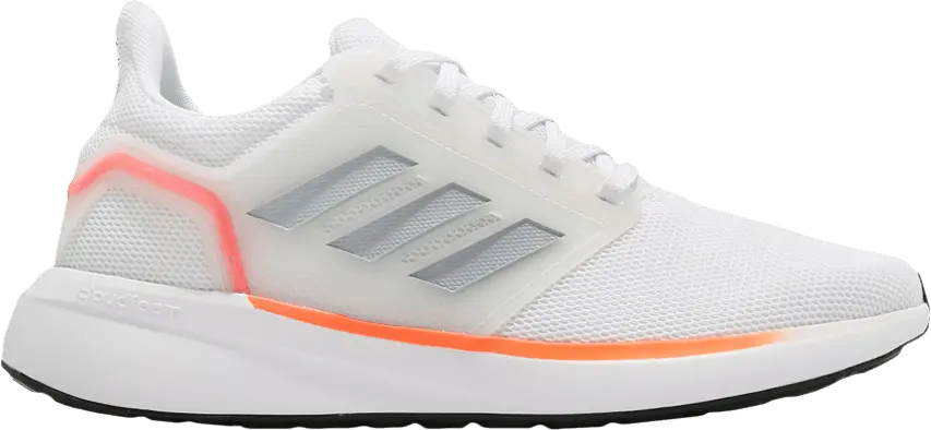 Adidas adidas EQ19 Run White Silver