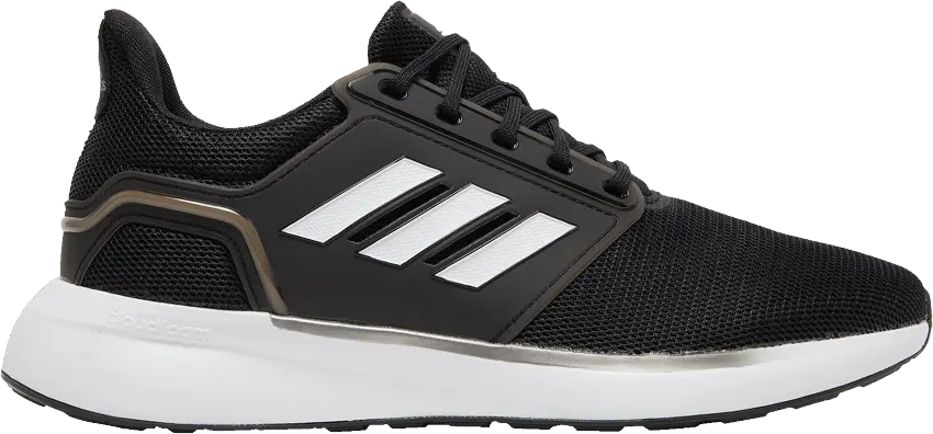  Adidas adidas EQ19 Run Black White