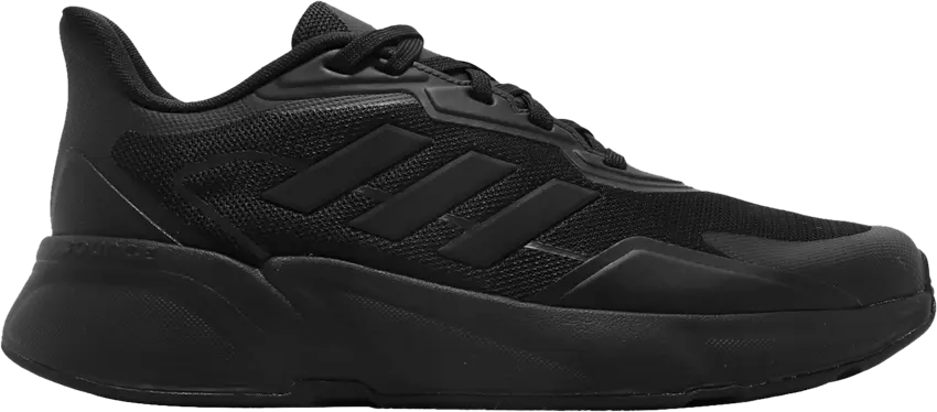  Adidas X9000L1 &#039;Triple Black&#039;