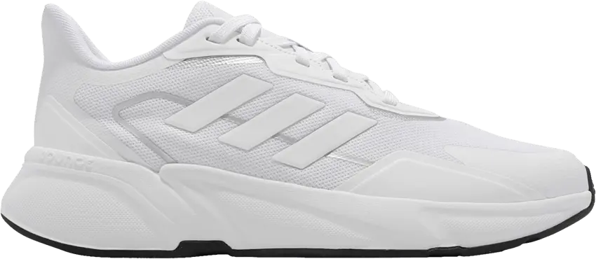 Adidas X9000L1 &#039;White Matte Silver&#039;
