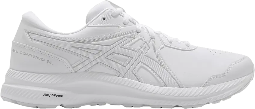 Asics ASICS Gel-Contend SL White Grey