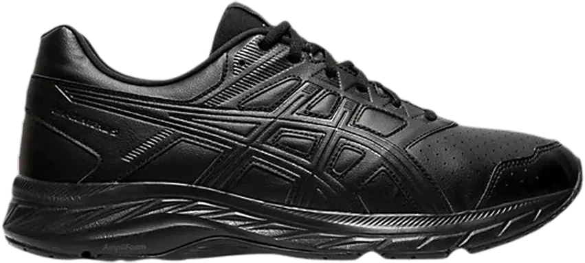 Asics ASICS Gel-Contend 5 SL Black (4E Wide)