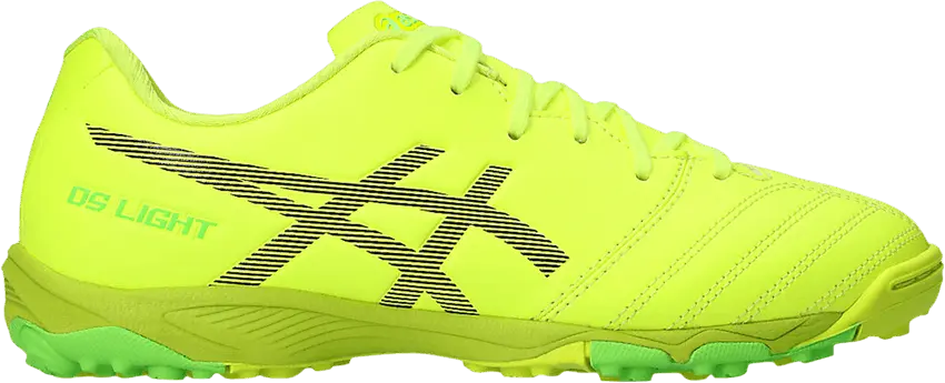 Asics DS Light TF GS &#039;Safety Yellow&#039;