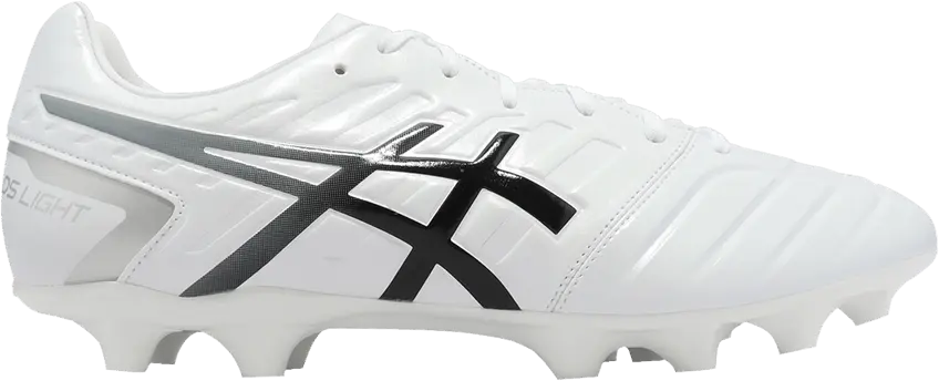 Asics DS Light Club 2E Wide &#039;White Black&#039;