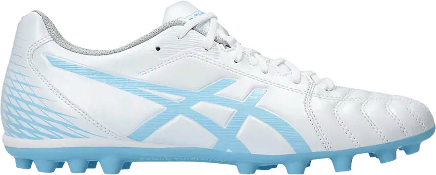 Asics DS Light Club Plus AG &#039;White Arctic Sky&#039;