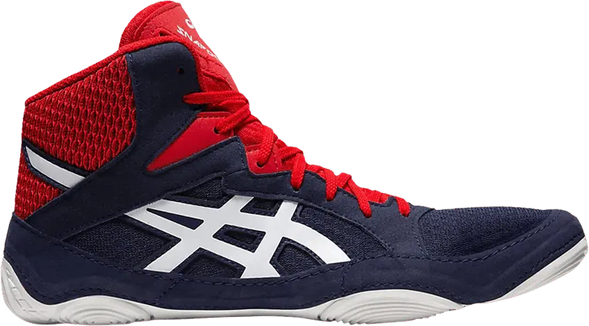Asics Snapdown 3 &#039;Peacoat Red&#039;
