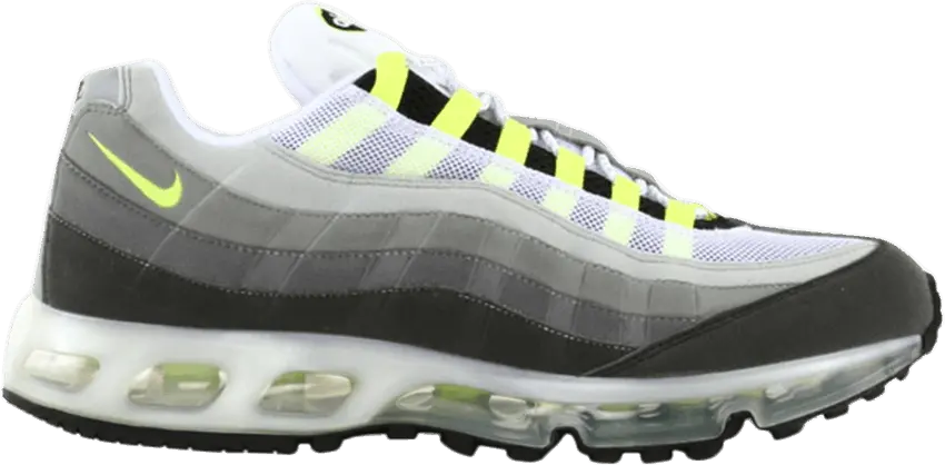  Nike Air Max 95 360 One Time Only Pack Neon