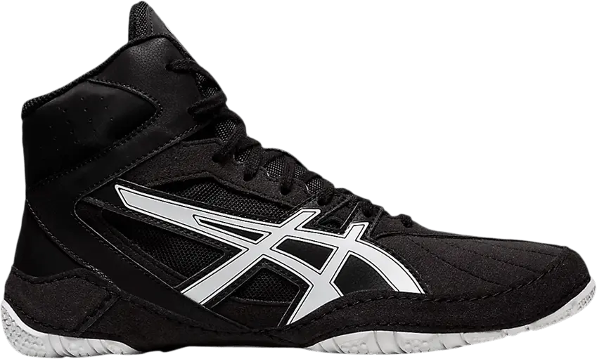  Asics Matcontrol D &#039;Black&#039;