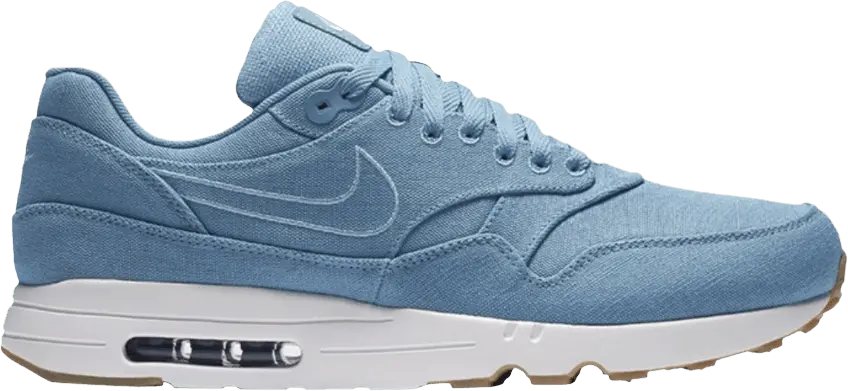  Nike Air Max 1 Ultra 2.0 Textile Blue