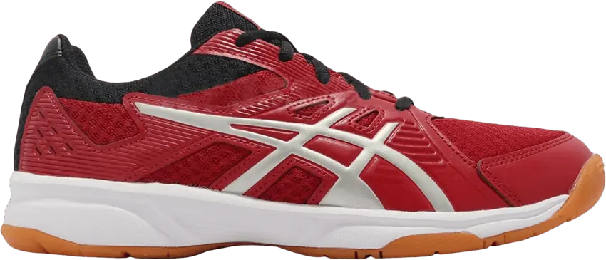  Asics Upcourt 3 GS &#039;Classic Red&#039;